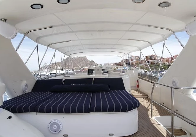 Viking Yachts 85 Motor Yacht charter bareboat or captained in  Cabo San Lucas