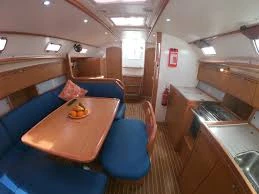 Sailboat rental with or without captain Poncin Yachts Fort-de-France