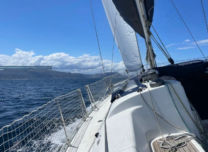 Rent a Poncin Yachts Harmony 42 Elegance Fort-de-France