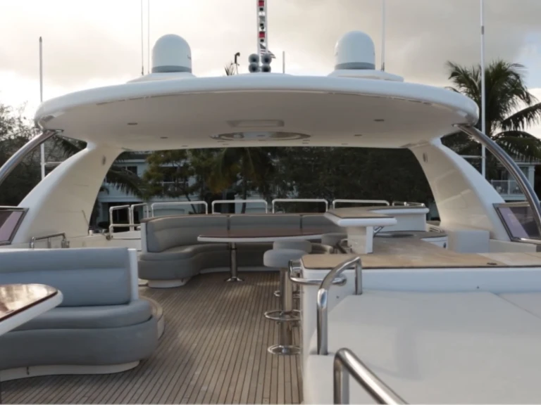 Horizon Horizon RP110 charter bareboat or captained in  Cabo San Lucas