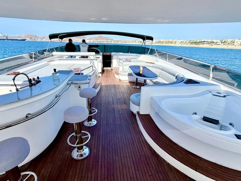 Rent a Horizon Horizon RP110 Cabo San Lucas