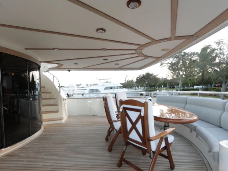 Luxury Yacht rental in Cabo San Lucas - Horizon Horizon RP110