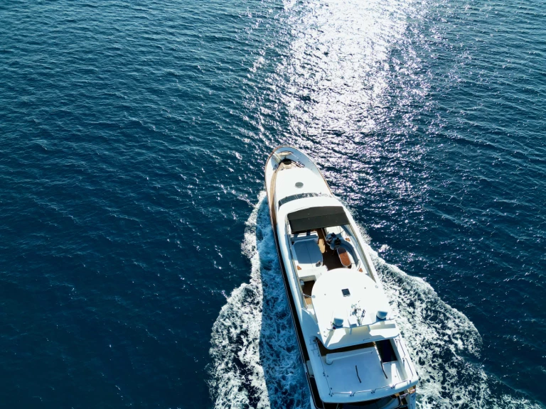 Horizon Horizon RP110 in Cabo San Lucas on SamBoat