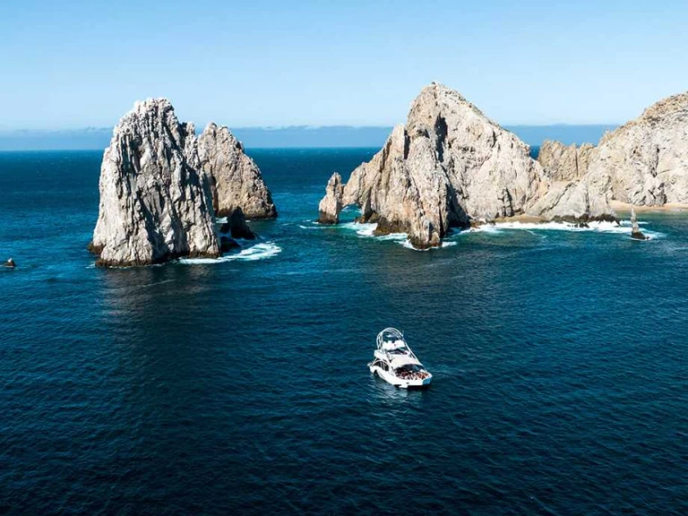 Rent a Pelican Luxury Motor Yacht Cabo San Lucas