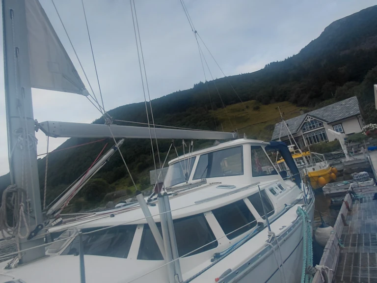 Sailboat rental in Selje - Jeanneau Sun odyssée 43 DS