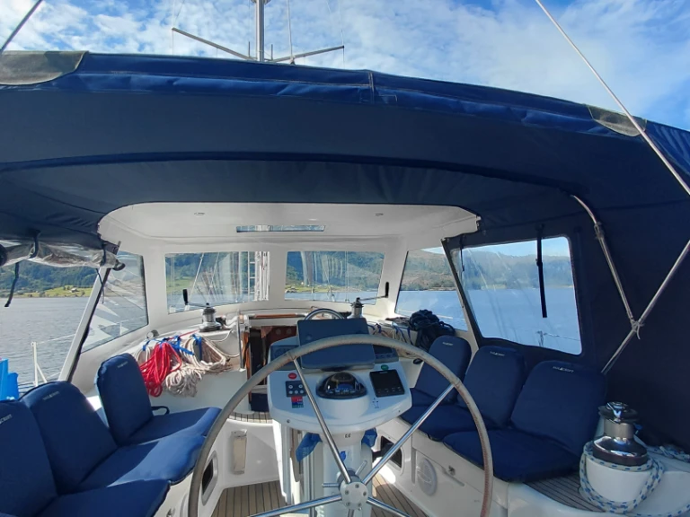 Yacht charter Selje cheap Sun odyssée 43 DS