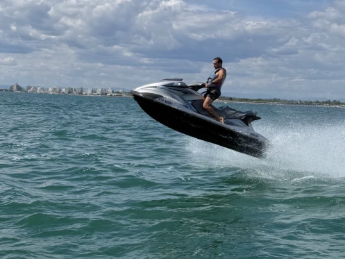 Jet ski rental in Port-Camargue - Yamaha YAMAHA FX SHO