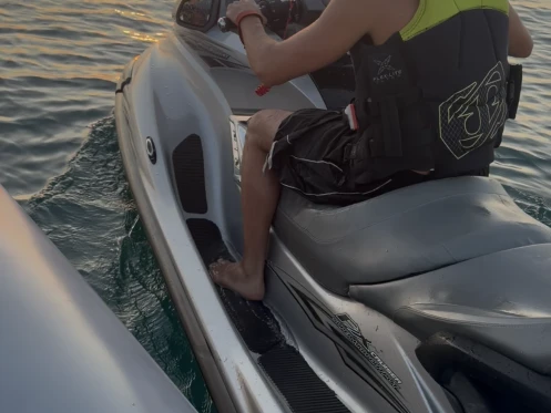 Yamaha YAMAHA FX SHO in Port-Camargue on SamBoat