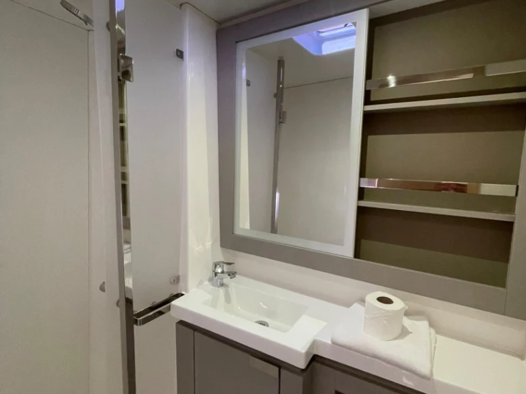 Boat rental Fountaine Pajot Elba 45 in Olbia on Samboat