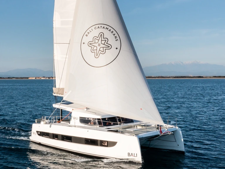 Boat rental Bali Bali Catsmart in Saint-Mandrier-sur-Mer on Samboat