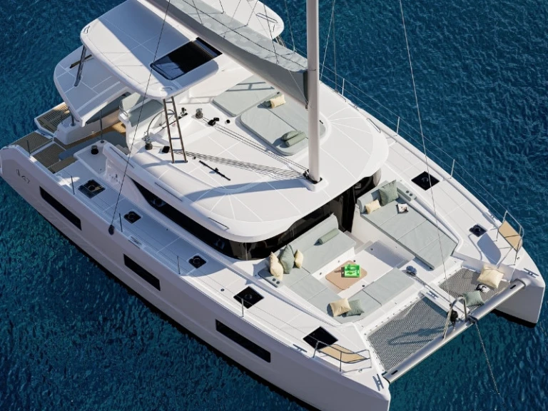 Catamaran rental with or without captain Lagoon Seget Donji