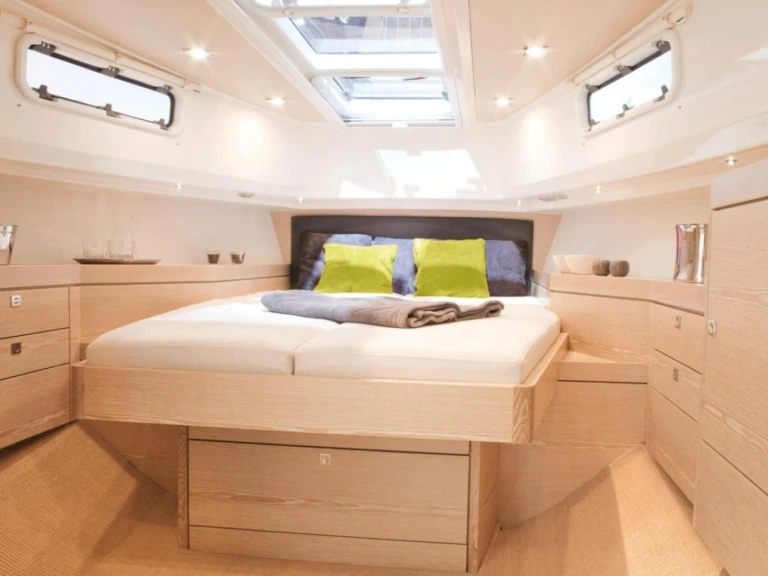 Boat rental Fjord Fjord 40 Open in Marseille on Samboat