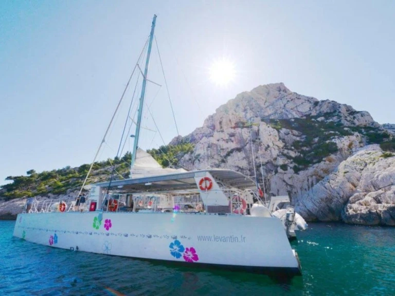 Rent a Levantin Ecolorato Marseille