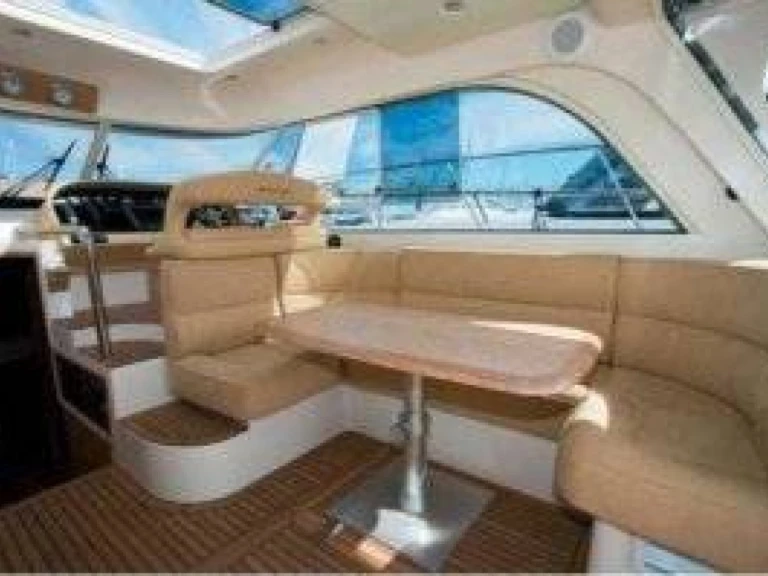Motorboat rental in Marseille - Arcoa Mystic 44