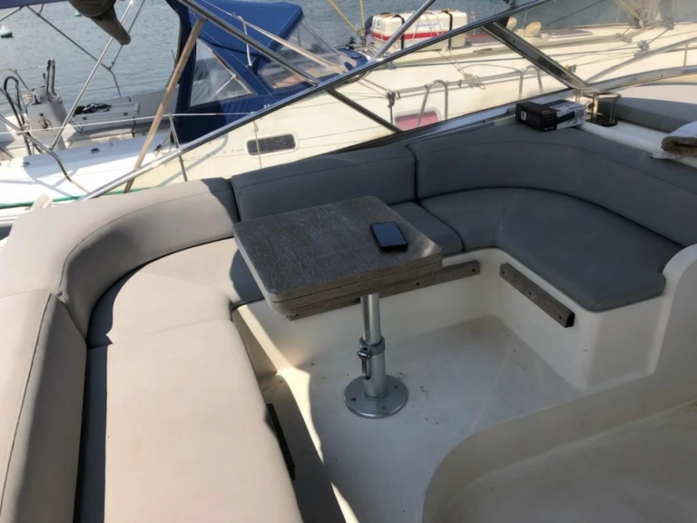 Yacht charter Marseille cheap  Baia 43 