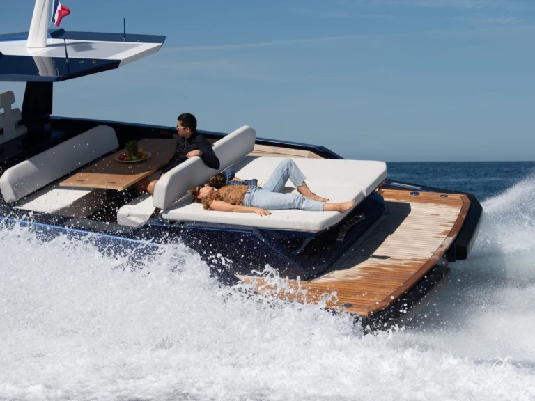 Rent a WALLY YACHTS WALLY TENDER Porto-Vecchio