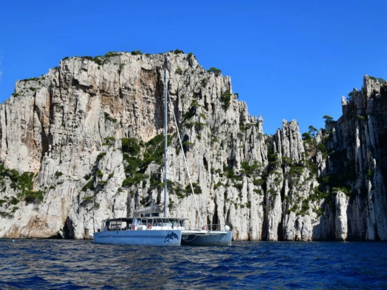 Levantin Ecolorato in Marseille on SamBoat