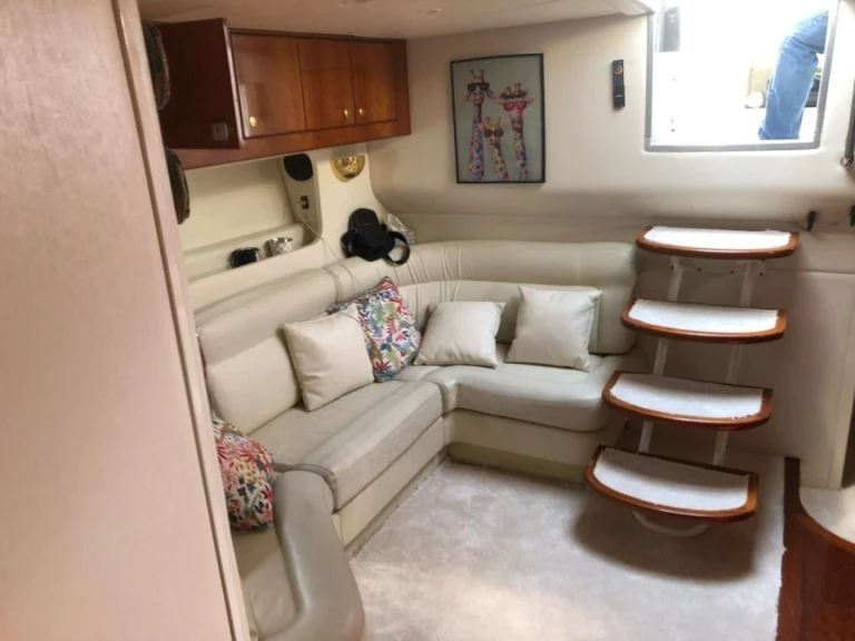Boat rental Baia  Baia 43  in Marseille on Samboat