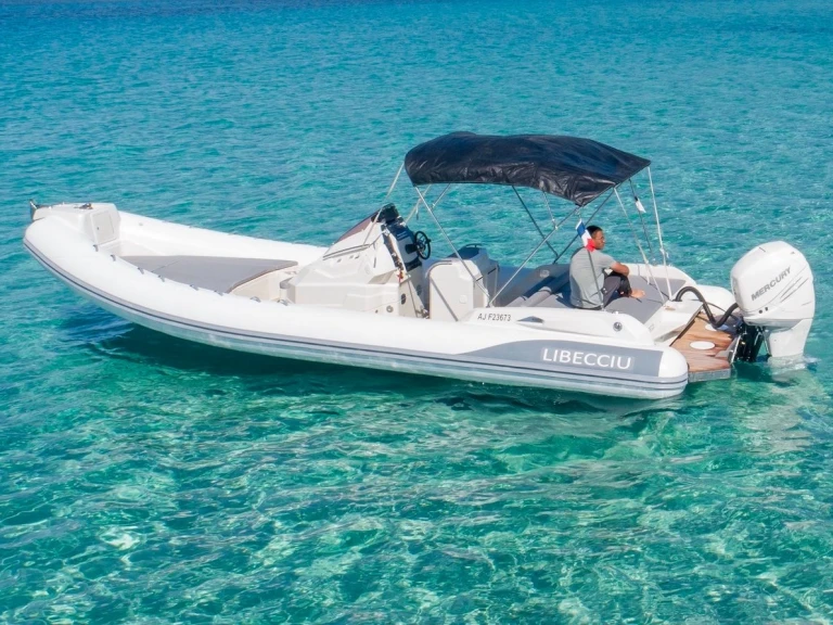 Yacht charter Coti-Chiavari cheap KARDIS 880 APACHE