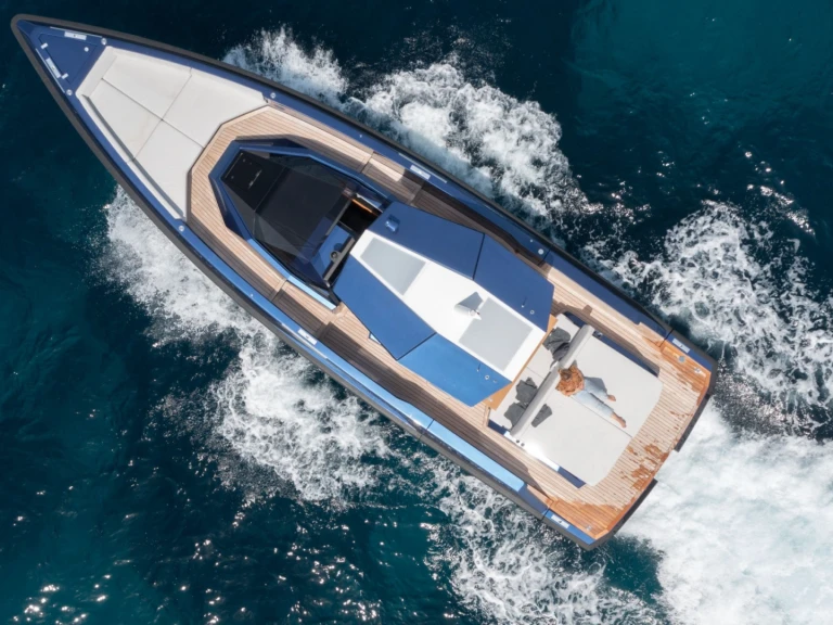 Motorboat rental in Porto-Vecchio - WALLY YACHTS WALLY TENDER