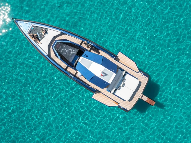 Boat rental WALLY YACHTS WALLY TENDER in Porto-Vecchio on Samboat