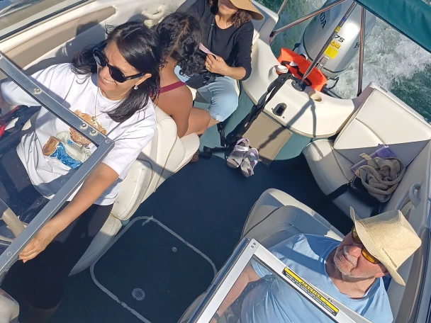 Boat rental Bayliner Bayliner 1802 Capri Cuddy in Dienville on Samboat