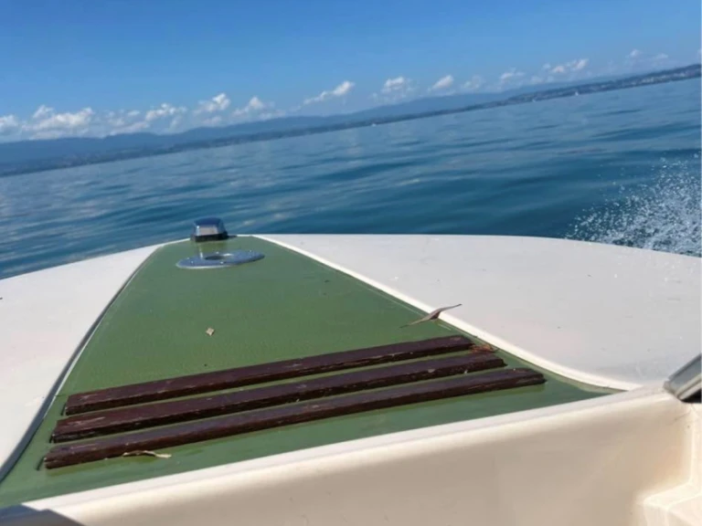 Motorboat rental in Publier - Glastron 162