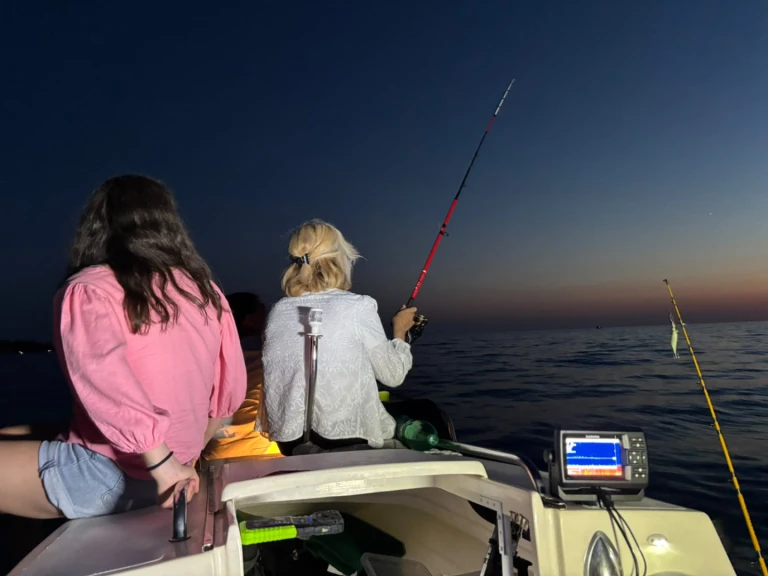 Motorboat rental in Rovinj - SPORT MARE MSport500
