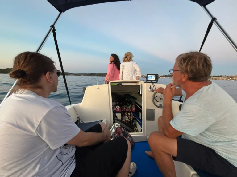 Boat rental SPORT MARE MSport500 in Rovinj on Samboat