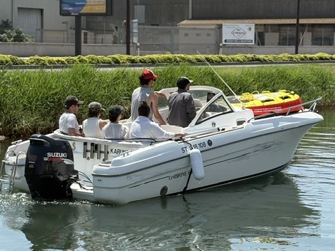Yacht charter Sète cheap Ombrine 630