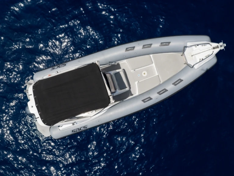 Yacht charter Sliema cheap Sacs S 680