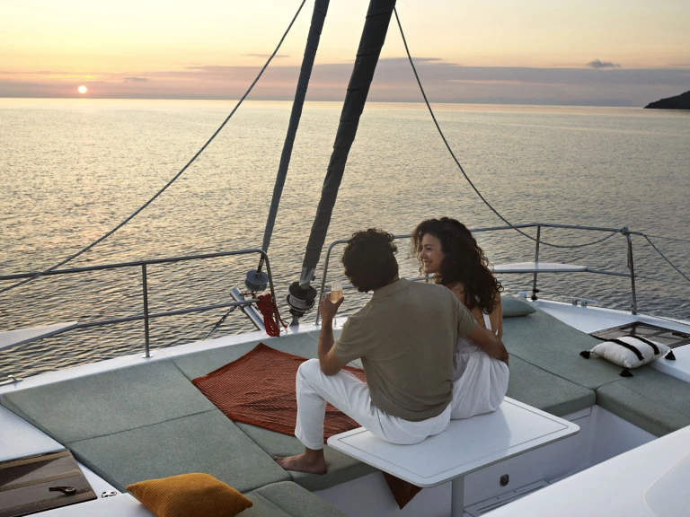 Catamaran rental with or without captain Bali Saint-Mandrier-sur-Mer