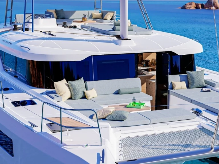 Catamaran rental in Seget Donji - Lagoon Lagoon 47