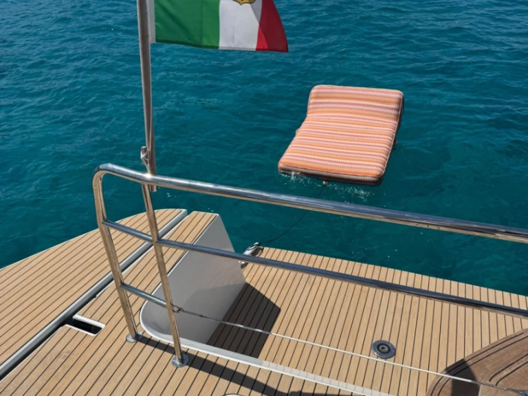 Bareboat Rental Catamaran Lagoon with a boat licence