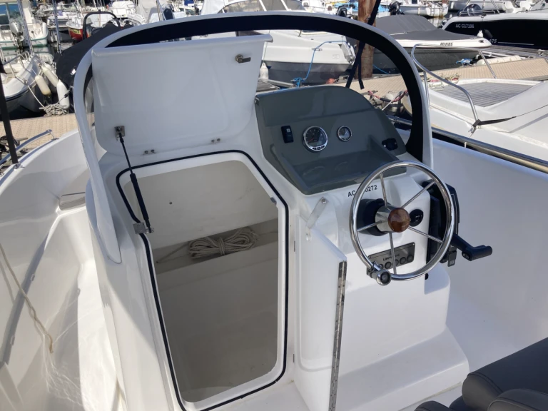 Nireus 53 Escape in Sanguinet on SamBoat