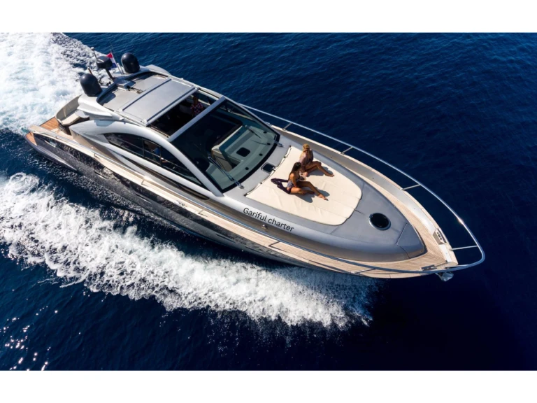 Luxury Yacht rental in Split - Pearl Sea 56