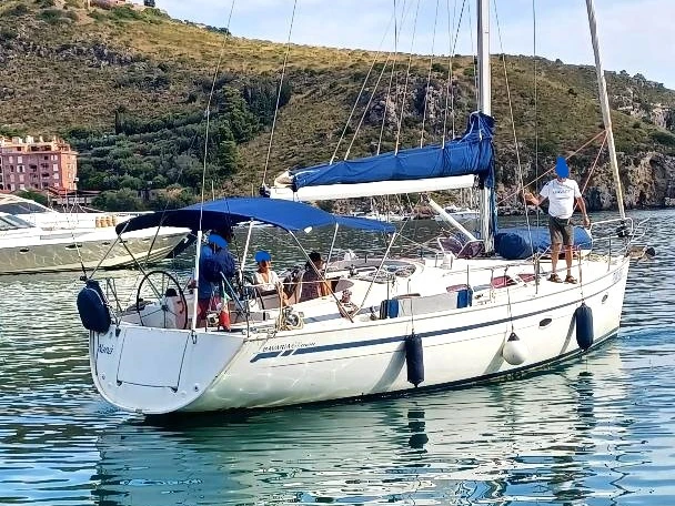 Bavaria Bavaria 40 Cruiser in Porto Ercole on SamBoat