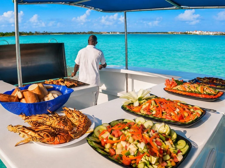 Bareboat Rental Catamaran Custom Made with a boat licence