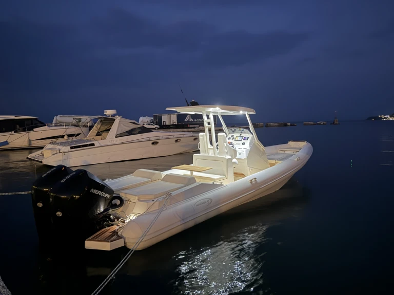 RIB for rent Zakynthos at the best price