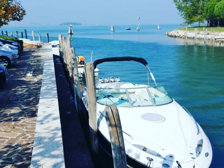 Yacht charter San Giuliano - Venezia cheap 268SC