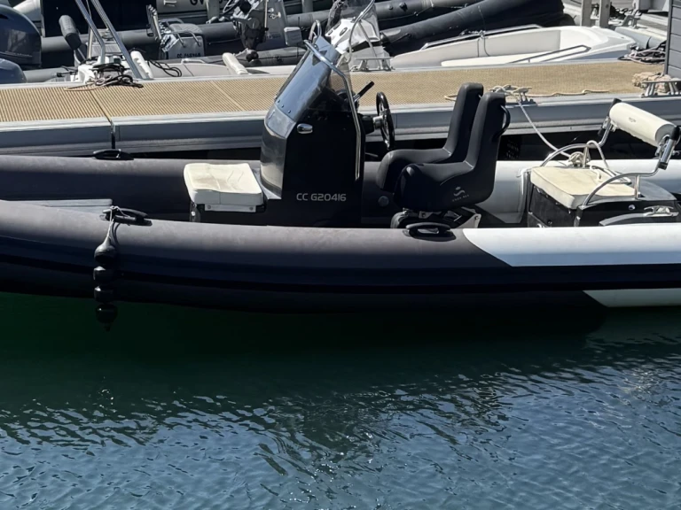 RIB rental in La Forêt-Fouesnant - Hydrosport HYDROSPORT 646