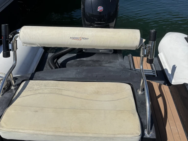 RIB rental with or without captain Hydrosport La Forêt-Fouesnant