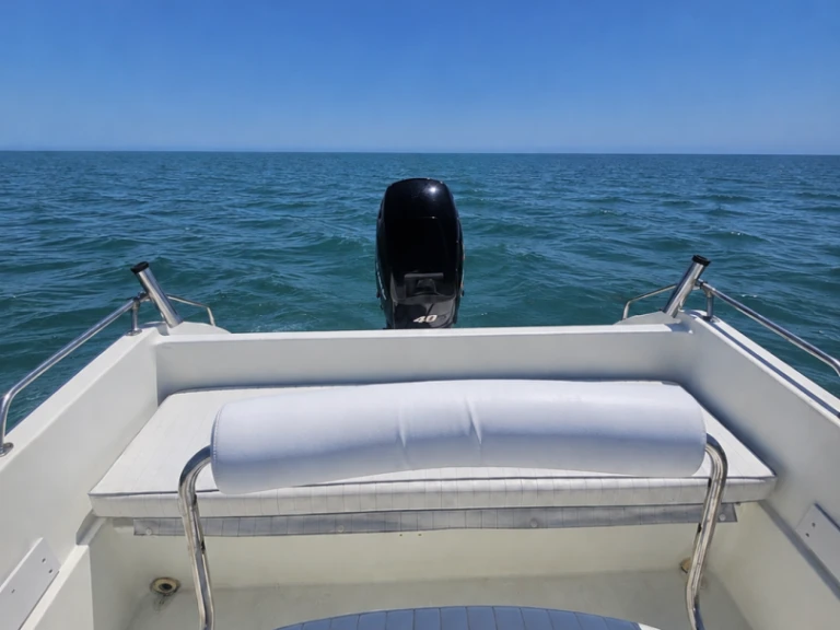 Rent a Conero CONERO CIAO 540 Porto San Giorgio