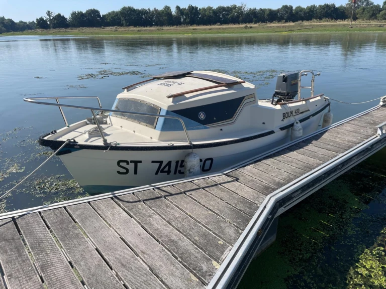Ocqueteau Boum 420 in Écouflant on SamBoat