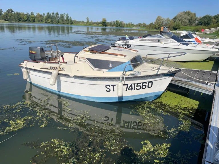 Rent a Ocqueteau Boum 420 Écouflant