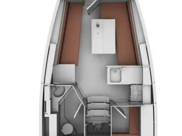 Bavaria Cruiser 32 charter bareboat or captained in  Vrsar