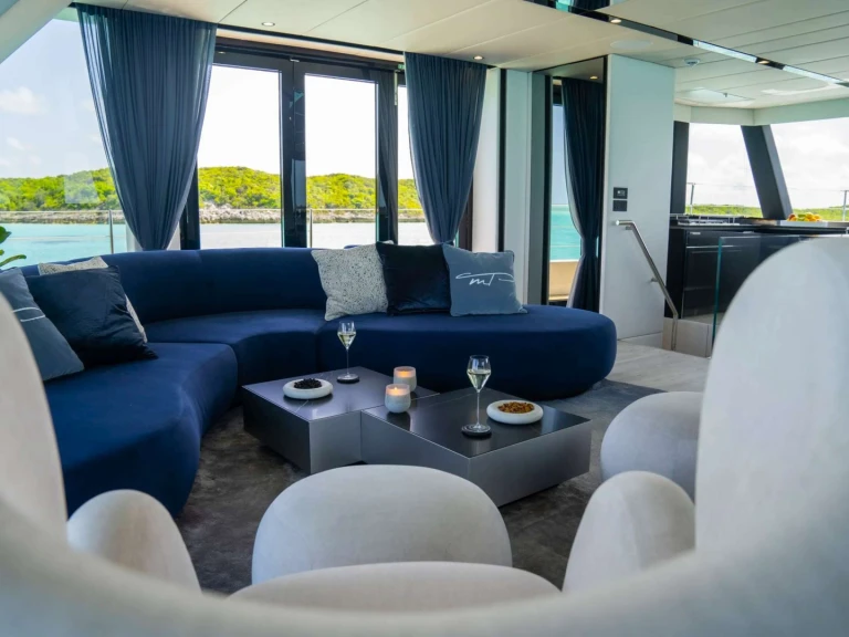 Yacht charter British Virgin Islands (BVI) cheap MARIA THERESE