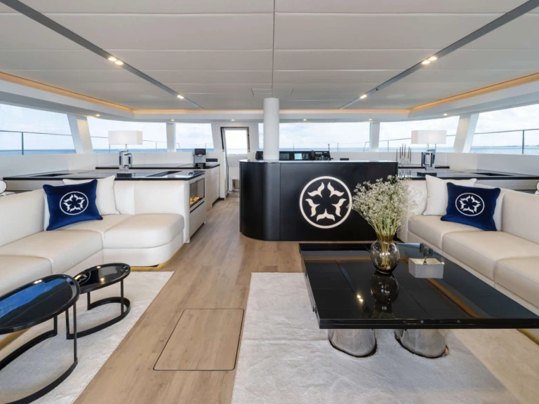 Catamaran rental with or without captain Sunreef Corsica