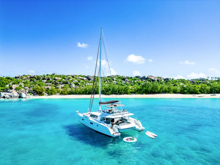 Boat rental Fountaine Pajot TRUE STORY in Bahamas on Samboat