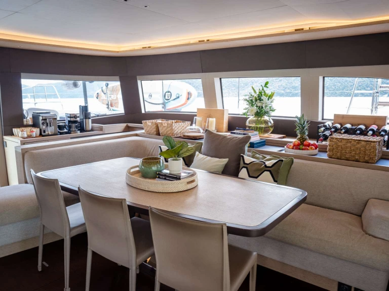 Yacht charter British Virgin Islands (BVI) cheap SEAHOME II